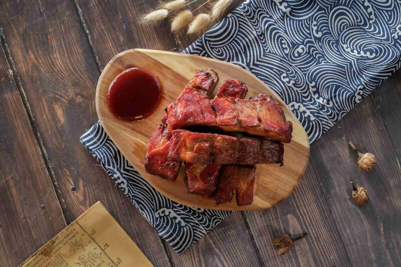 Bbq Spare Ribs