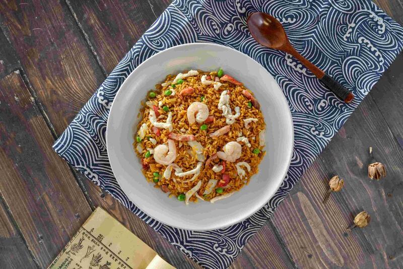 House Special Fried Rice