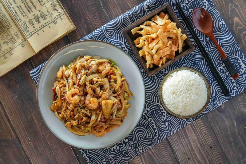 House Special Chow Mein