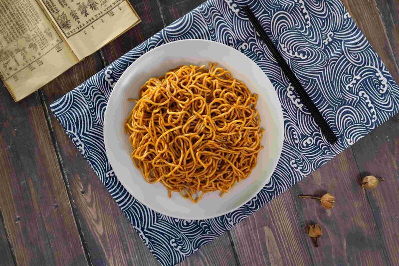 Plain Lo Mein