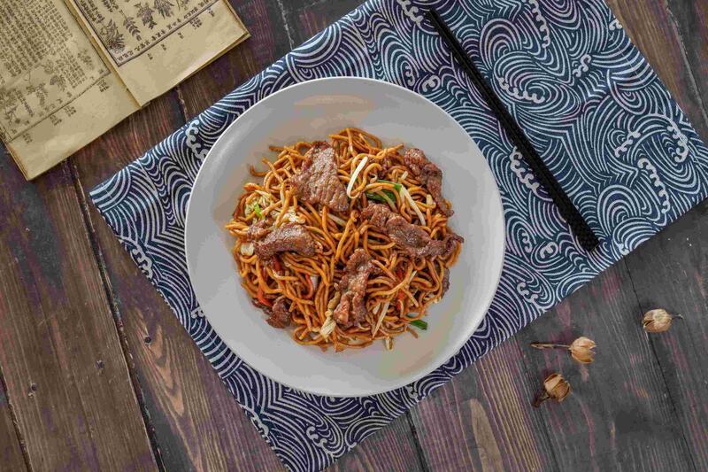 Beef Lo Mein