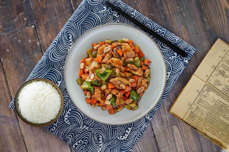 Kung Pao Chicken